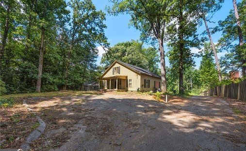 Maison à Atlanta, Géorgie, États-Unis 1
