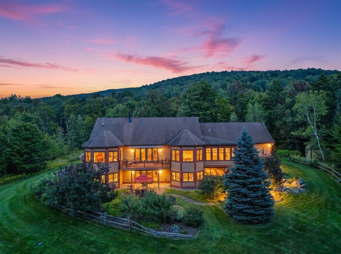 Casa a Elmore, Vermont, Stati Uniti 2 - 19061090