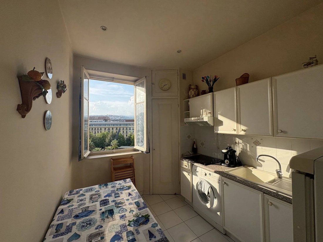 Apartment in Nice, Provence-Alpes-Côte d'Azur, France 5 - 19063559