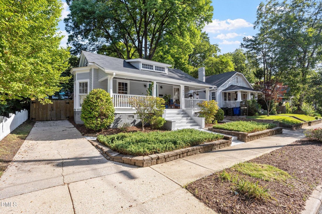 Casa a Raleigh, Carolina del Nord, Stati Uniti 1 - 19063072
