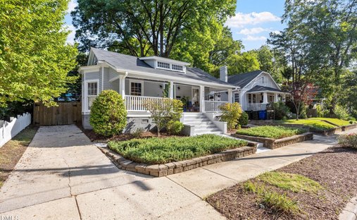 House in Raleigh, North Carolina, United States 1