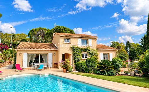 Villa en Estérel Plage-Logis de l'Aspé-Péguière, Saint-Raphaël, Francia 1