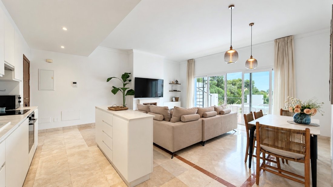 Penthouse in El Paraíso, Benahavís, Spanien 5 - 19064438