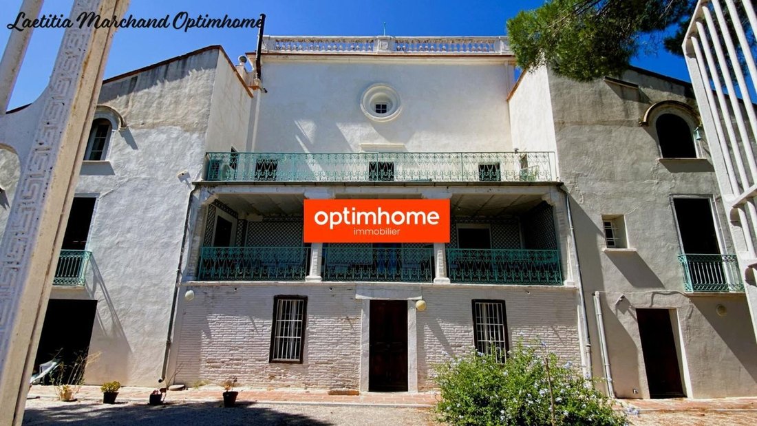Casa en Moulin à Vent-Vertefeuille, Perpiñán, Francia 1 - 19064179