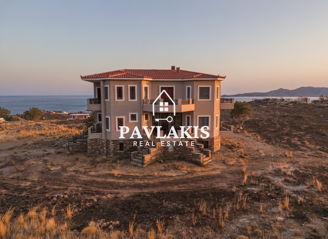 Villa in Euboea, Thessaly and Central Greece, Griechenland 1 - 19059860