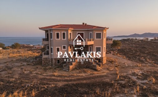 Villa in Euboea, Thessaly and Central Greece, Griechenland 1