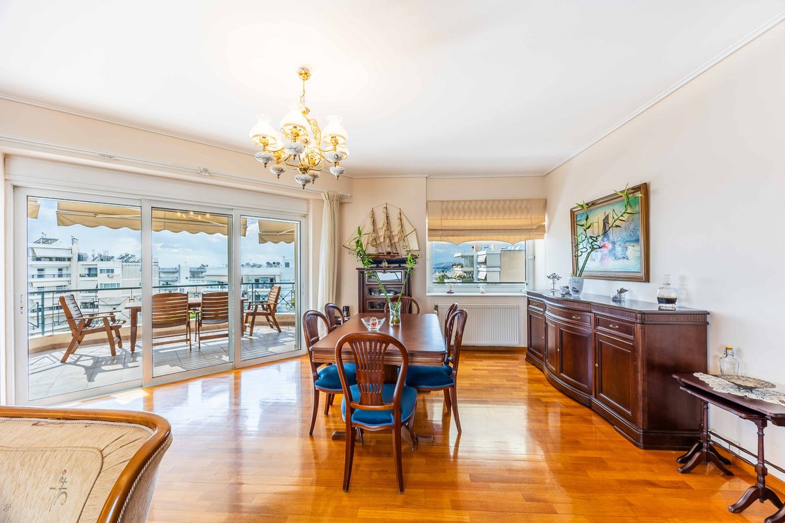 Penthouse en South Athens, Ática, Grecia 3 - 19063405