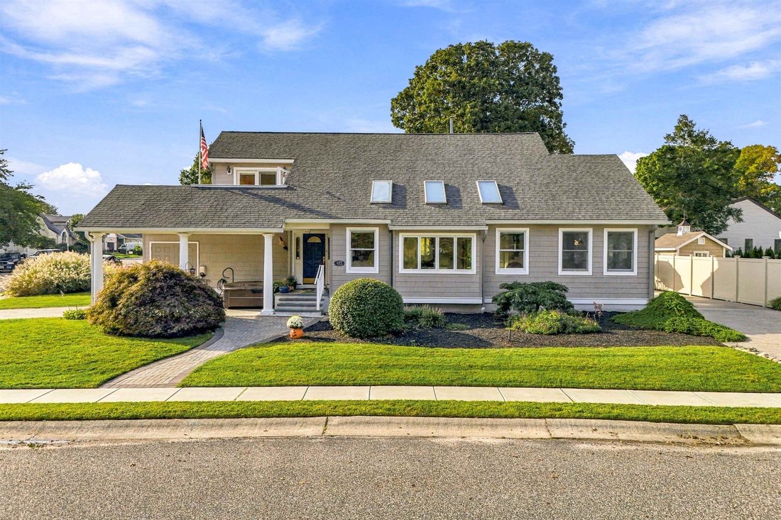 Haus in Lower Township, New Jersey, Vereinigte Staaten 1 - 19062443