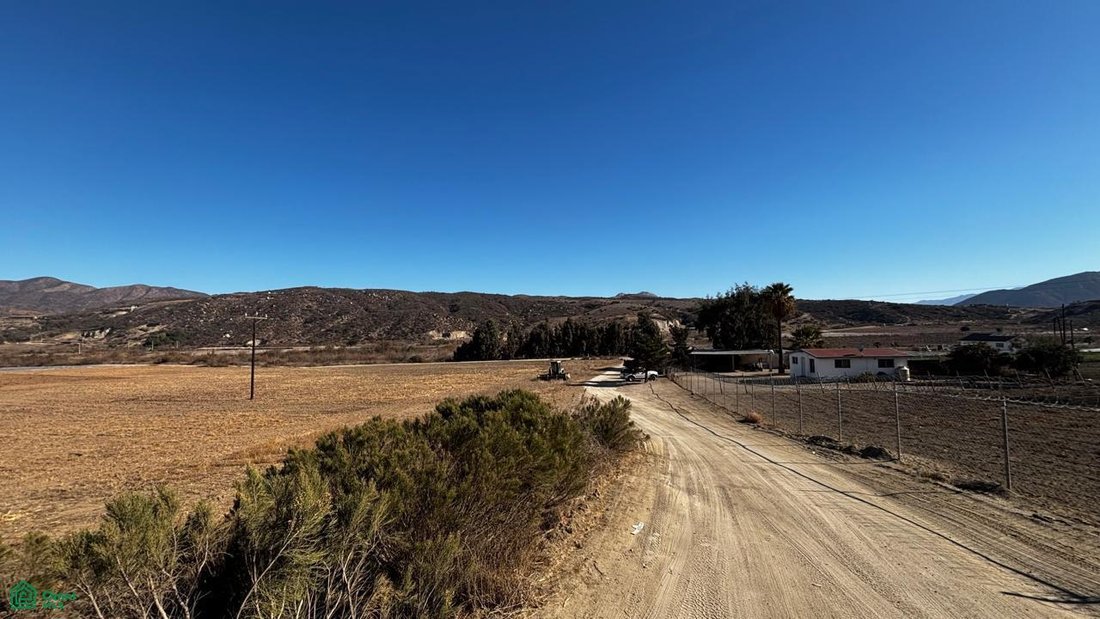 Terreno a Santo Tomás, Bassa California, Messico 2 - 19063053