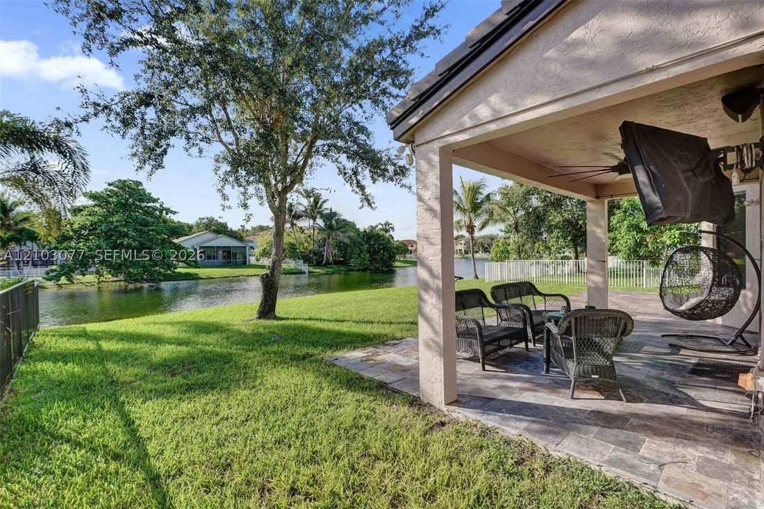 House in Miramar, Florida, United States 4 - 19059308