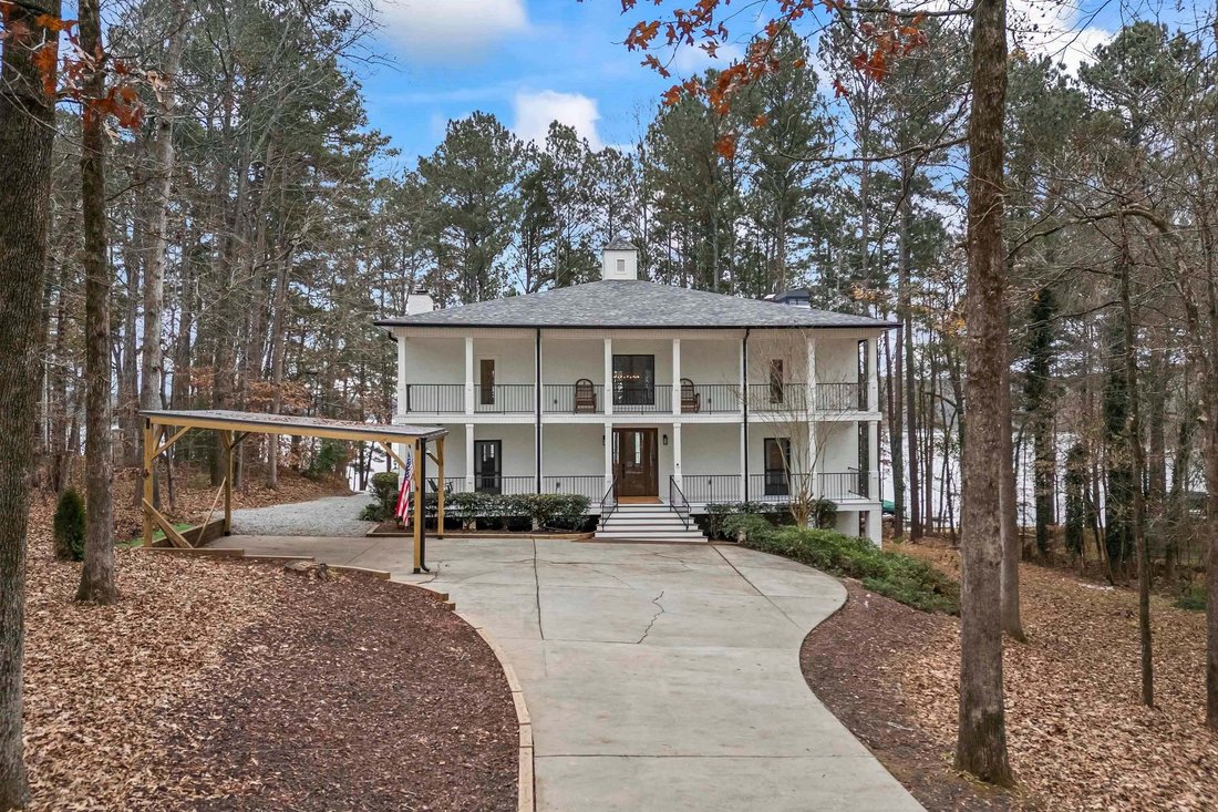 Casa en Greensboro, Georgia, Estados Unidos 1 - 19062968