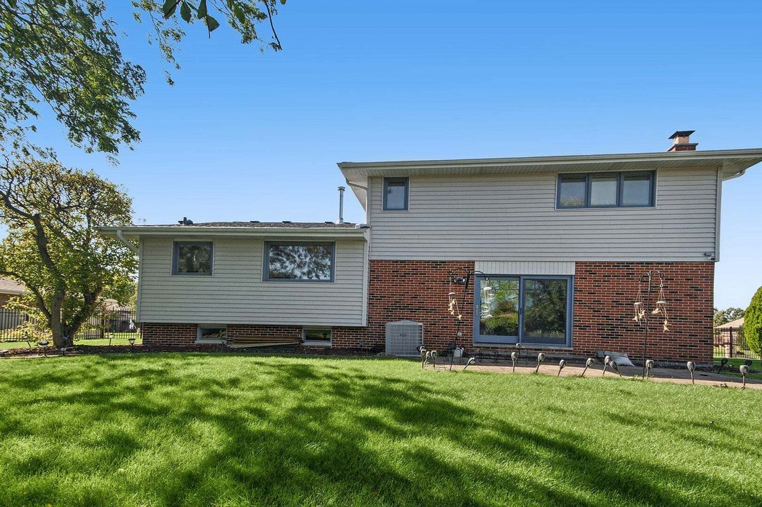 Maison à Orland Park, Illinois, États-Unis 4 - 19059708