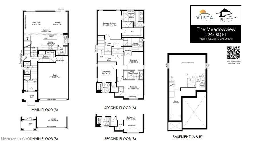 House in Waterloo, Ontario, Canada 5 - 19061506