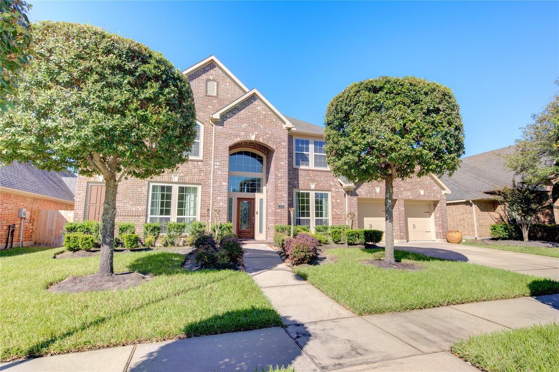Casa a Houston, Texas, Stati Uniti 1 - 19063642