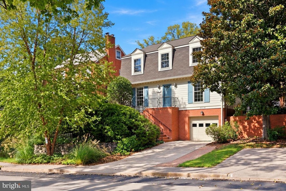 Casa a Washington, Distretto di Columbia, Stati Uniti 2 - 19065840