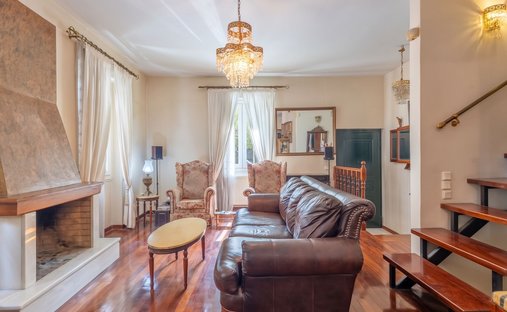 Haus in Sunoikia Pagkratiou, 2nd District of Athens, Athens 1