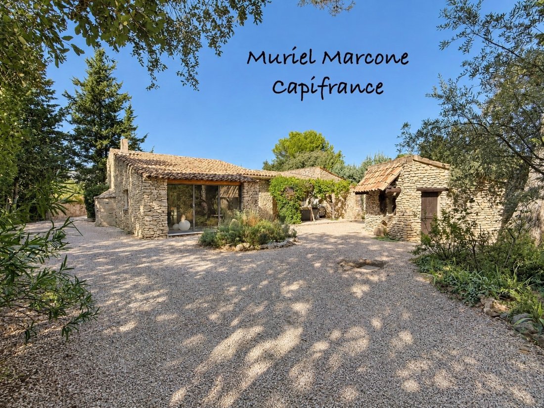 Maison à Lauris, Provence-Alpes-Côte d'Azur, France 1 - 19064444