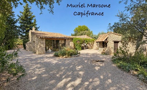 House in Lauris, Provence-Alpes-Côte d'Azur, France 1