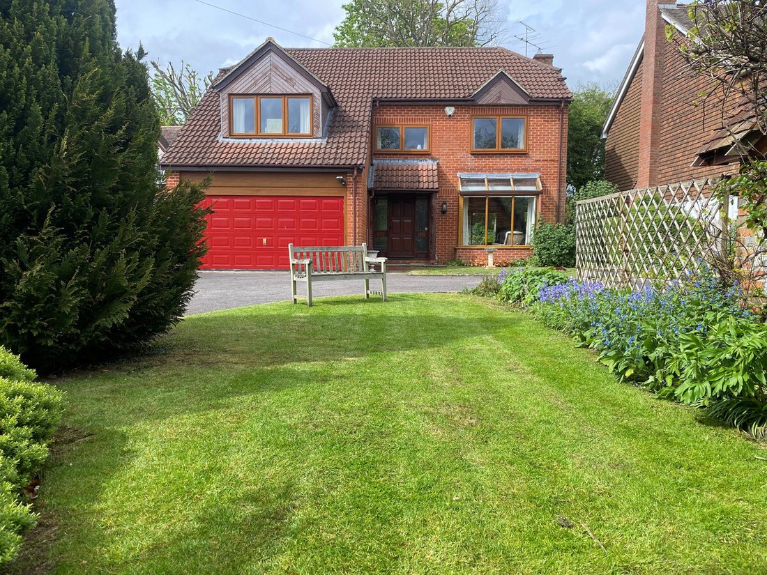 Haus in Blewbury, England 2 - 19062669