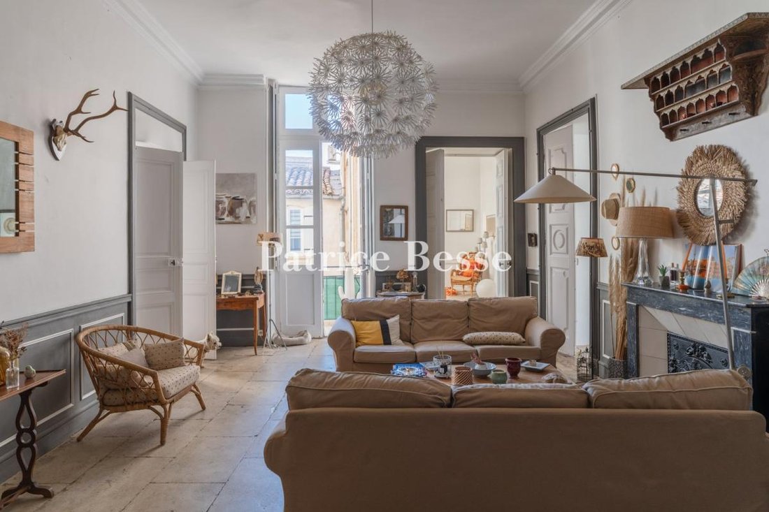 Apartment in Arènes, Nimes, France 1 - 19064113