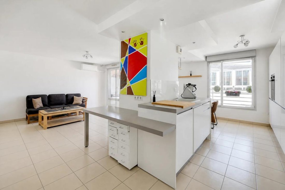 Apartamento en Oullins, Oullins-Pierre-Bénite, Francia 4 - 19015032
