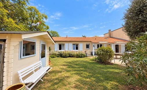 House in Lafond, La Rochelle, France 1
