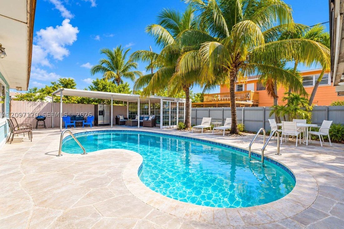 Maison à Cutler Bay, Floride, États-Unis 5 - 19059314