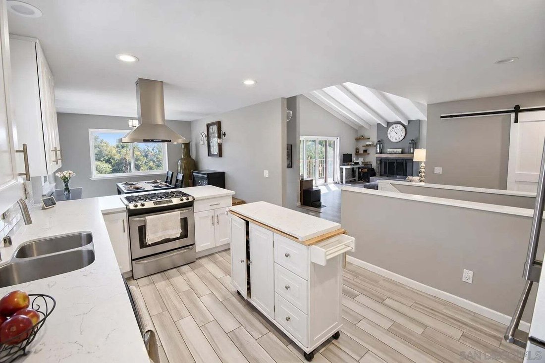 Casa a Rancho Santa Fe, California, Stati Uniti 3 - 19059456
