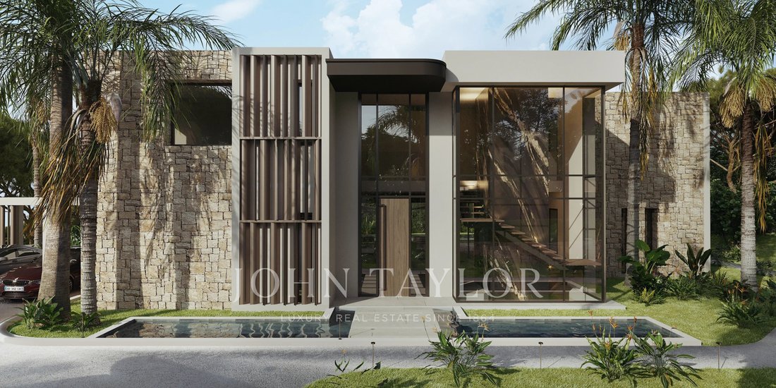 House in La Maure-Super Cannes, Vallauris, France 3 - 19060680