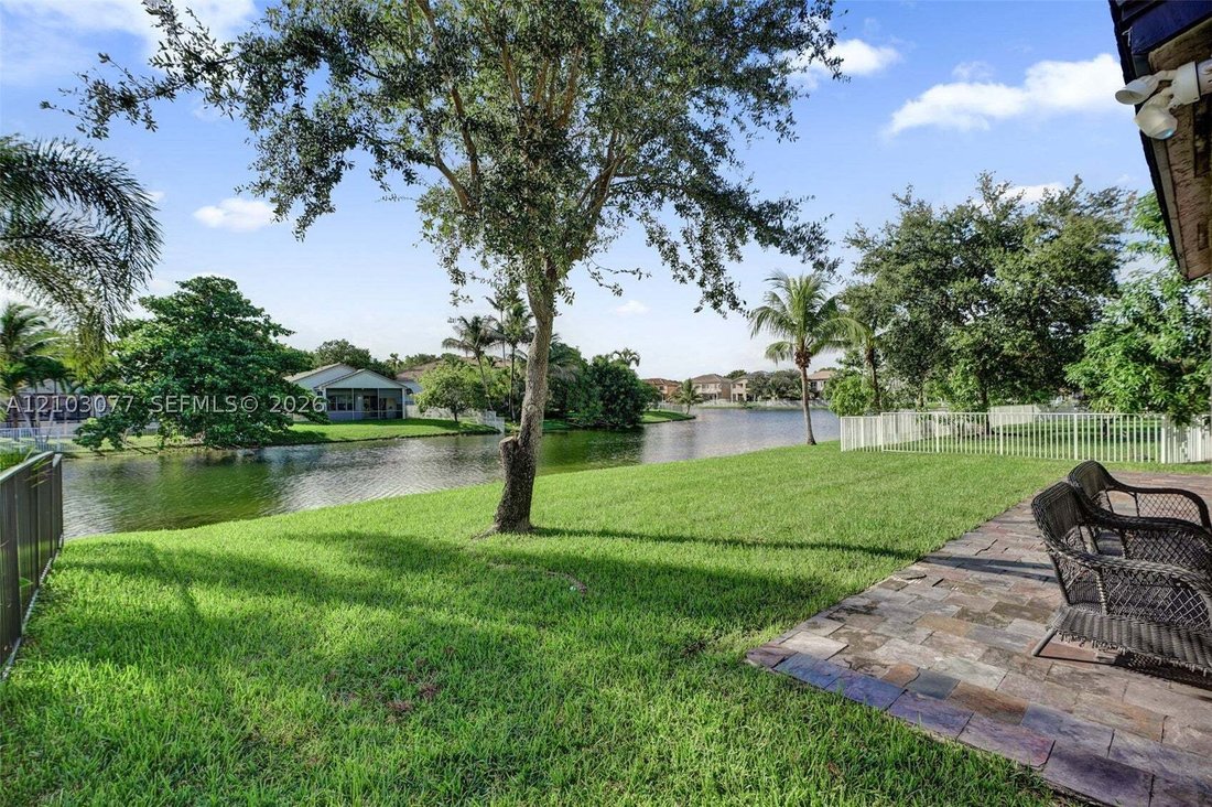 House in Miramar, Florida, United States 5 - 19059308