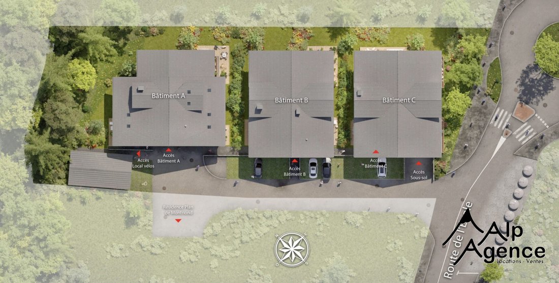 Apartment in Morzine, Auvergne-Rhône-Alpes, France 3 - 19065686