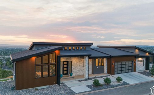 Casa en Kaysville, Utah, Estados Unidos 1