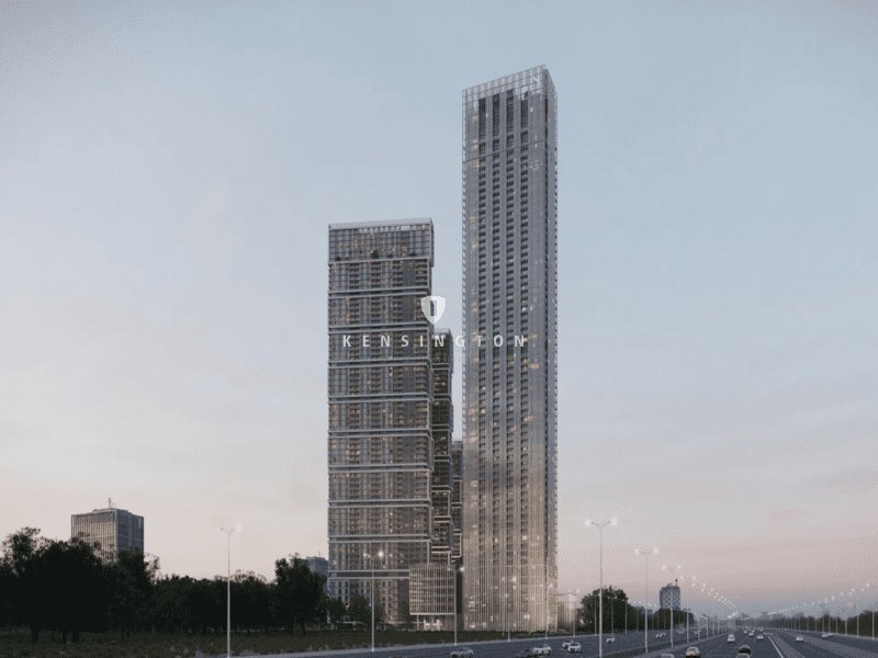 Apartment in MBR City / Mohammed Bin Rashid City, Dubai, United Arab Emirates 5 - 19060193