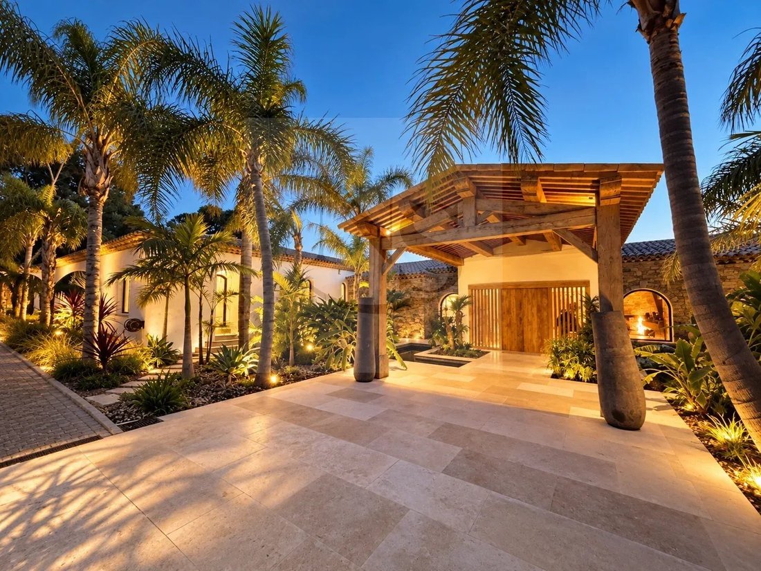 Villa a Zone Est Diffuse, San Tropez, Francia 4 - 18769989