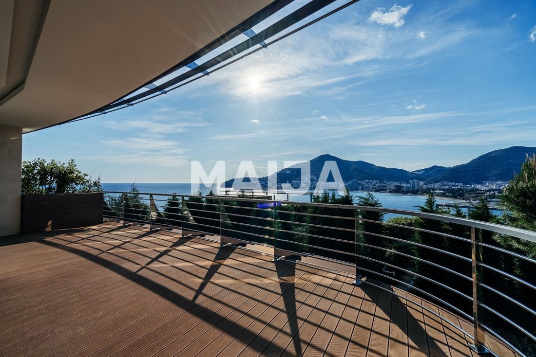 House in Budva, Budva Municipality, Montenegro 2 - 19062165