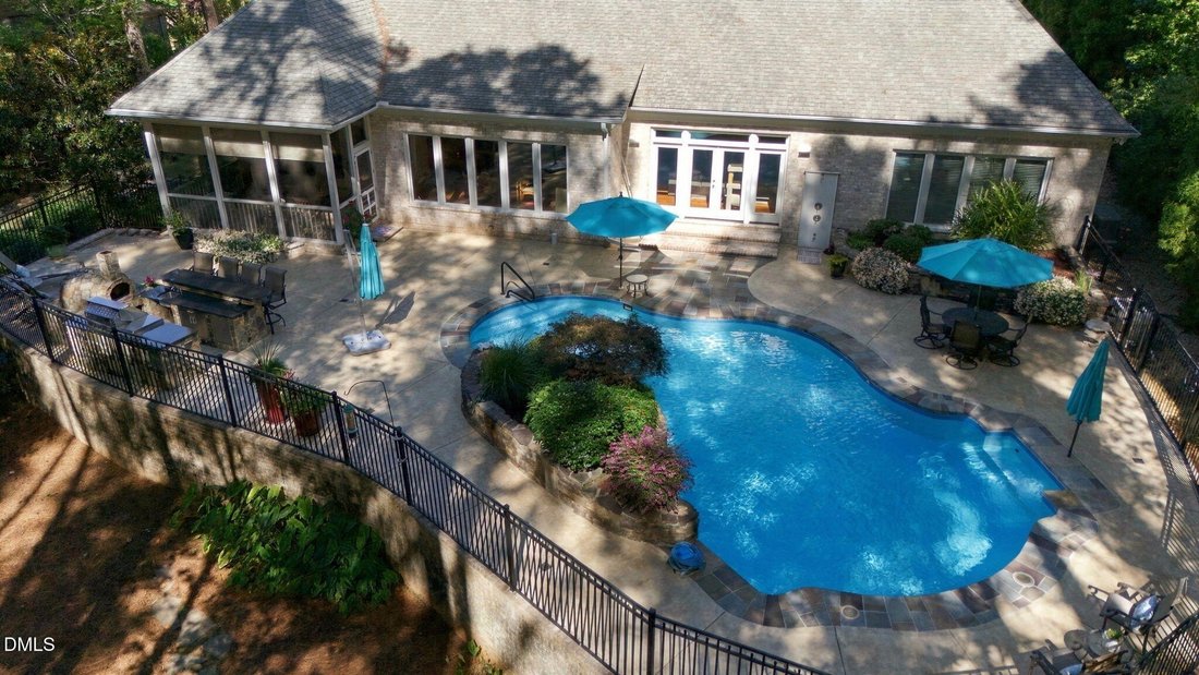 Casa a Wake Forest, Carolina del Nord, Stati Uniti 2 - 19065872