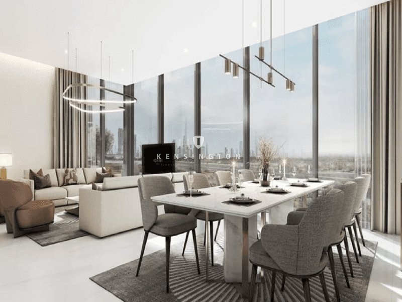 Apartment in MBR City / Mohammed Bin Rashid City, Dubai, United Arab Emirates 1 - 19060193