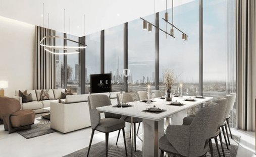 Appartamento in Città Mohammed Bin Rashid, Emirato di Dubai, Emirati Arabi Uniti 1
