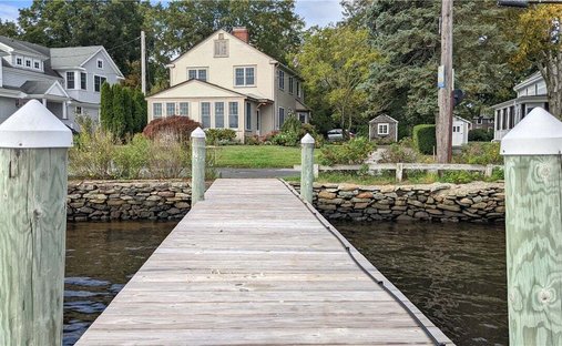 Casa en Barrington, Rhode Island, Estados Unidos 1