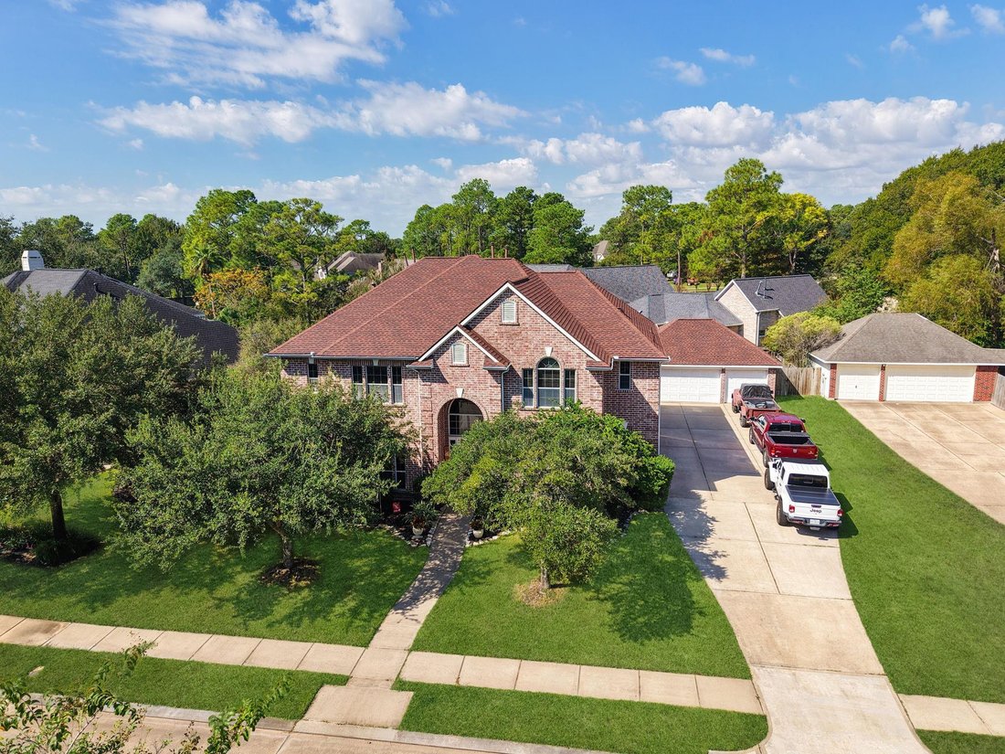 Casa en Houston, Texas, Estados Unidos 1 - 19060116