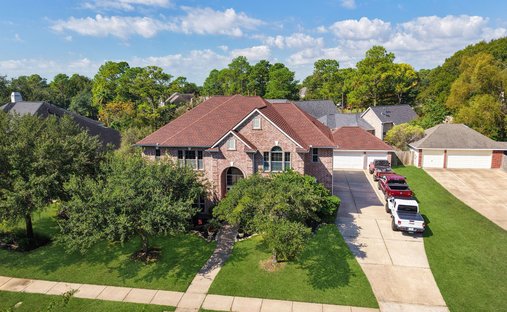 Casa en Houston, Texas, Estados Unidos 1