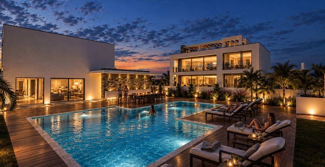 Villa in Ayia Napa, Cyprus 4 - 19062801