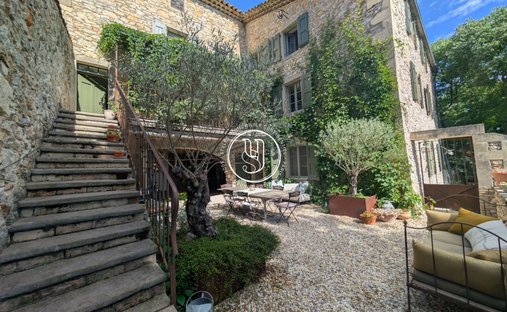 Villa in Port Marianne, Montpellier, Frankreich 1
