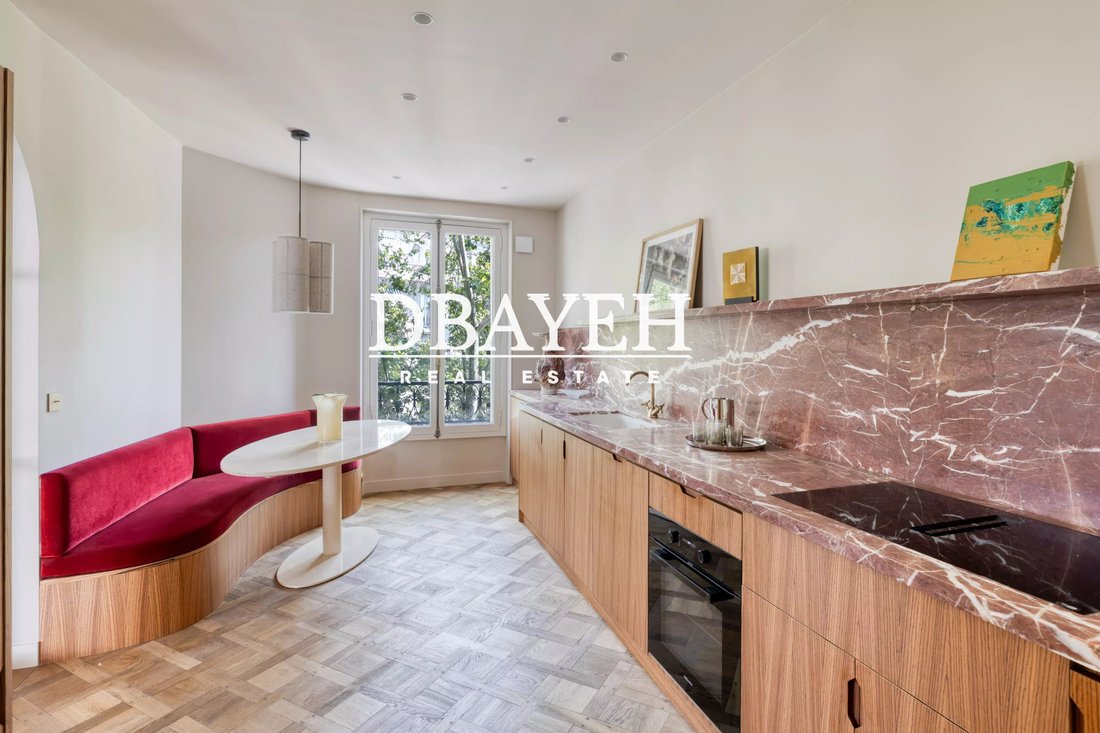 Apartamento en Inválidos, Paris 7e Arrondissement, París 5 - 19062792