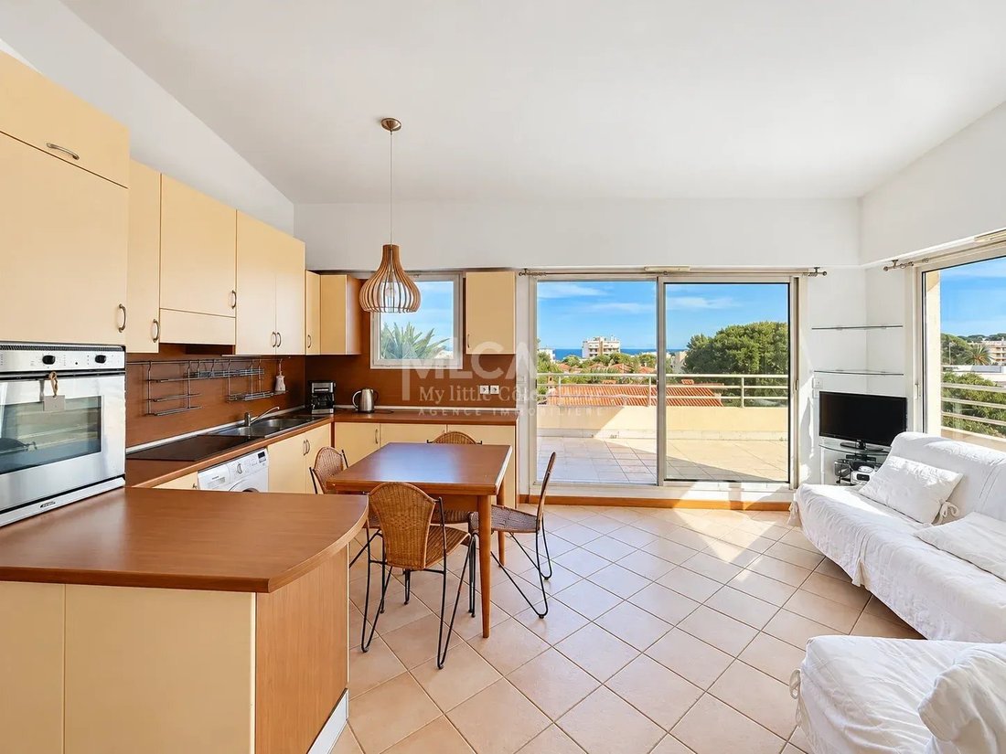 Appartamento a Ponteil, Antibes, Francia 5 - 19059815