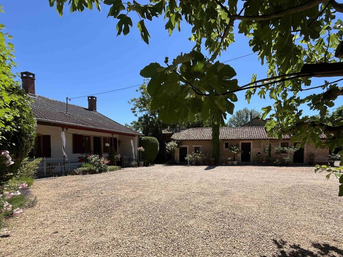 Casa a La Genête, Borgogna-Franca Contea, Francia 3 - 19065705