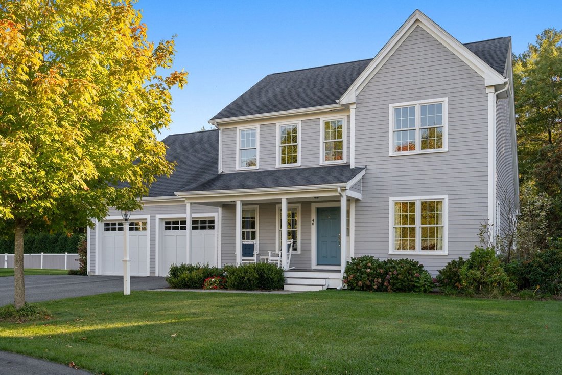 Maison à Walpole, Massachusetts, États-Unis 1 - 19061723