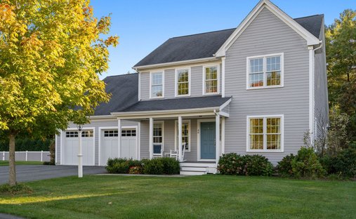 Casa a Walpole, Massachusetts, Stati Uniti 1