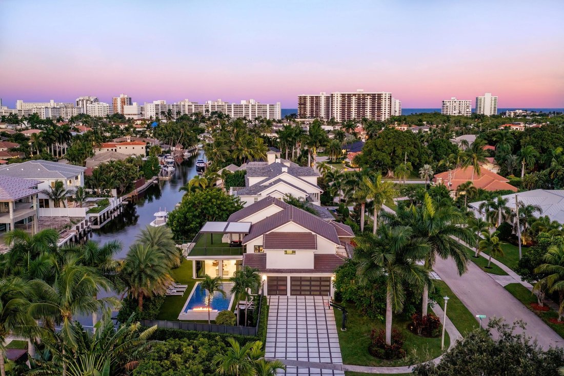 Casa a Boca Raton, Florida, Stati Uniti 4 - 19003716