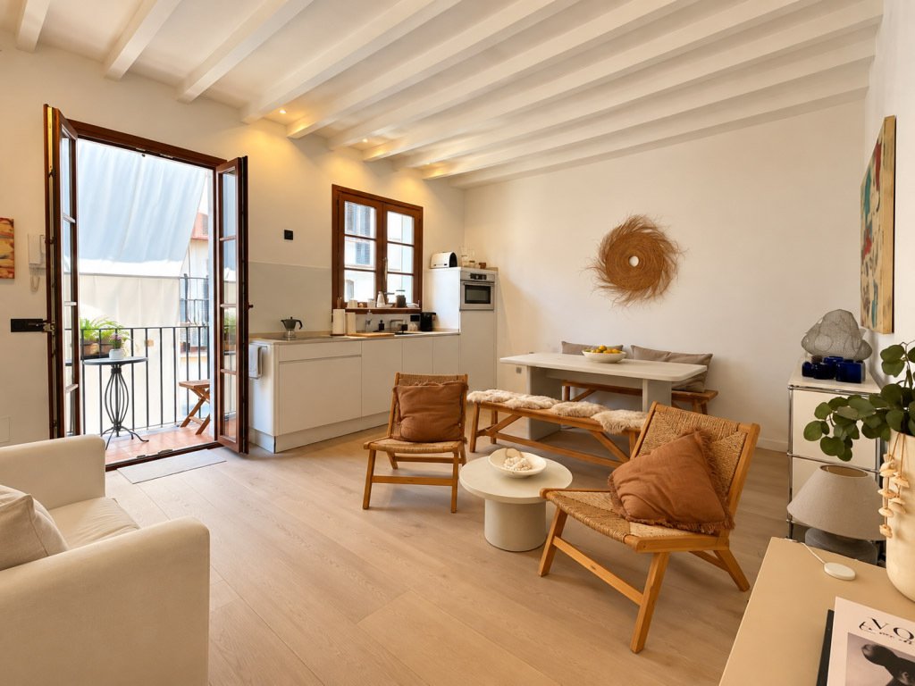 Penthouse en Palma, Islas Baleares, España 1 - 19062925